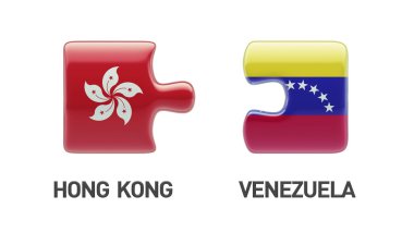 Venezuela Hong Kong bulmaca kavramı
