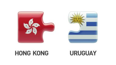 Uruguay Hong Kong bulmaca kavramı