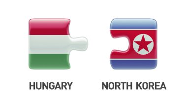 Kore Demokratik Halk Cumhuriyeti Macaristan bulmaca kavramı