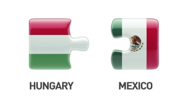 Meksika Macaristan bulmaca kavramı