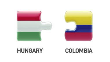 Kolombiya Macaristan bulmaca kavramı