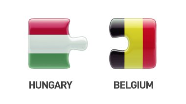 Belçika Macaristan bulmaca kavramı