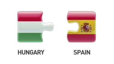 İspanya Macaristan bulmaca kavramı