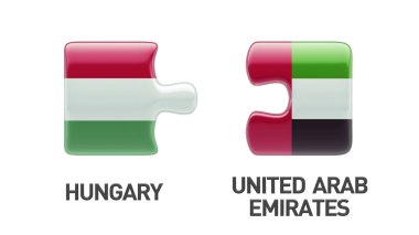 Birleşik Arap Emirlikleri Macaristan bulmaca kavramı