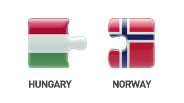 Norveç Macaristan bulmaca kavramı