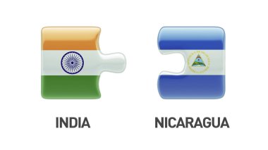 Nikaragua Hindistan bulmaca kavramı
