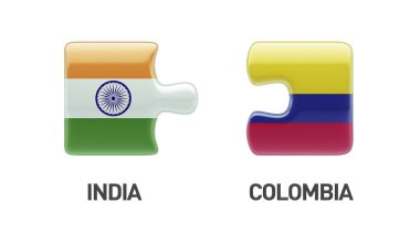 Kolombiya Hindistan bulmaca kavramı
