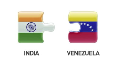 Venezuela Hindistan bulmaca kavramı