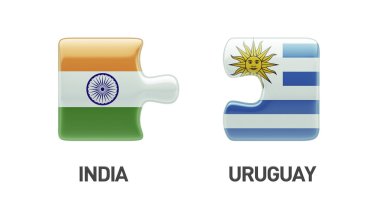 Uruguay Hindistan bulmaca kavramı