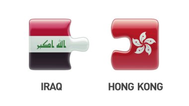 Irak Hong Kong bulmaca kavramı
