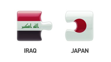 Japonya Irak bulmaca kavramı