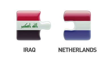 Hollanda Irak bulmaca kavramı