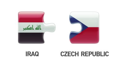 Çek Cumhuriyeti Irak bulmaca kavramı