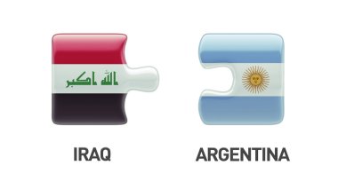 Arjantin Irak bulmaca kavramı