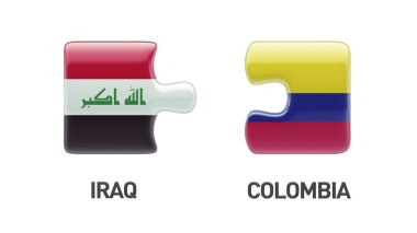 Kolombiya Irak bulmaca kavramı