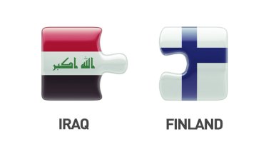 Finlandiya Irak bulmaca kavramı