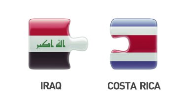 Kosta Rika Irak bulmaca kavramı