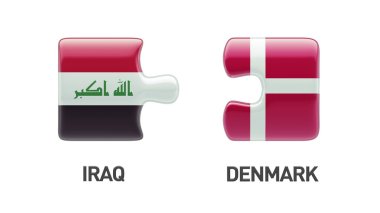 Danimarka Irak bulmaca kavramı