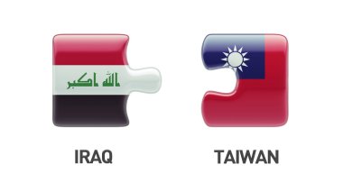 Tayvan Irak bulmaca kavramı