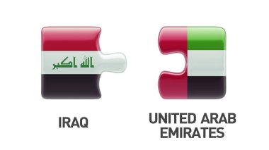 Birleşik Arap Emirlikleri Irak bulmaca kavramı