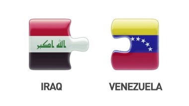 Venezuela Irak bulmaca kavramı