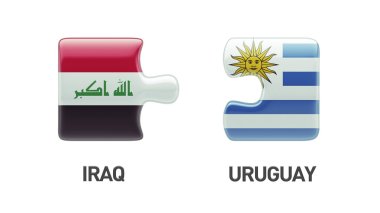Uruguay Irak bulmaca kavramı