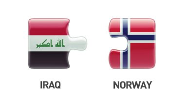 Norveç Irak bulmaca kavramı