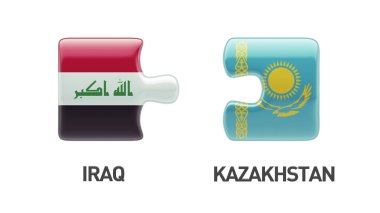 Kazakistan Irak bulmaca kavramı