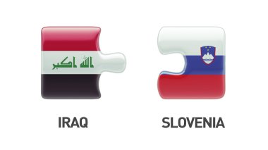 Slovenya Irak bulmaca kavramı