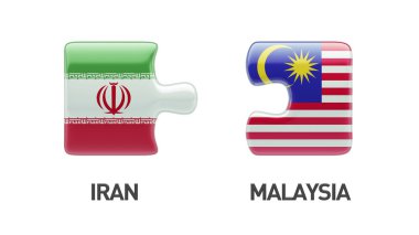 Malezya Iran bulmaca kavramı