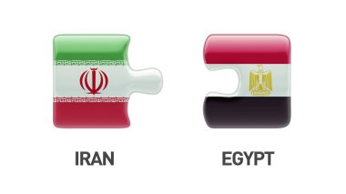 Mısır Iran bulmaca kavramı