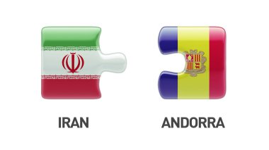 Andorra Iran bulmaca kavramı