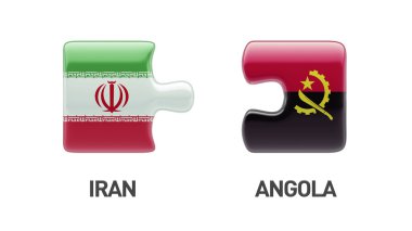 Angola Iran bulmaca kavramı