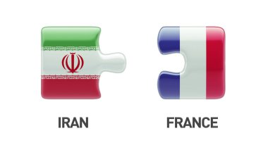 Fransa Iran bulmaca kavramı