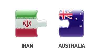 Avustralya Iran bulmaca kavramı