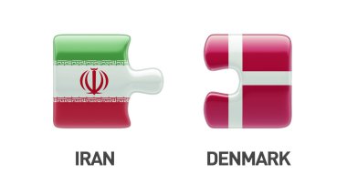 Danimarka Iran bulmaca kavramı