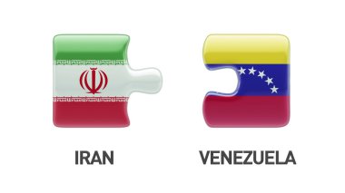 Venezuela Iran bulmaca kavramı