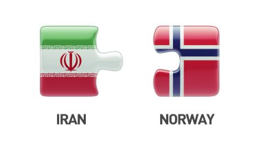 Norveç Iran bulmaca kavramı