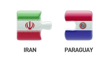 Paraguay Iran bulmaca kavramı
