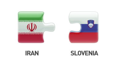 Slovenya Iran bulmaca kavramı