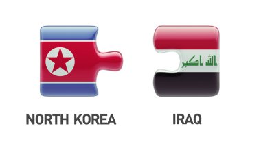 Kuzey Kore Irak bulmaca kavramı