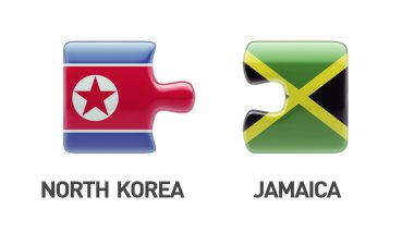 Jamaika Kuzey Kore bulmaca kavramı