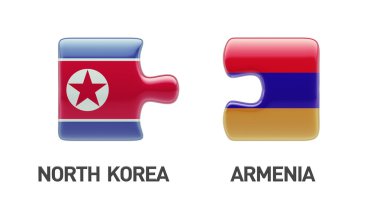 Ermenistan Kuzey Kore bulmaca kavramı