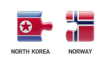 Norveç Kuzey Kore bulmaca kavramı