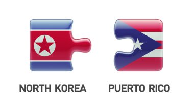 Porto Riko Kuzey Kore bulmaca kavramı