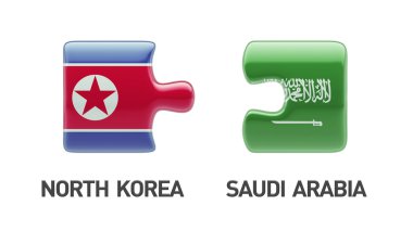 Suudi Arabistan Kuzey Kore bulmaca kavramı