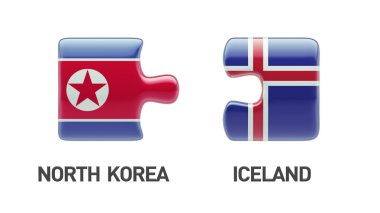 İzlanda Kuzey Kore bulmaca kavramı
