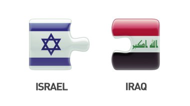 İsrail Irak bulmaca kavramı