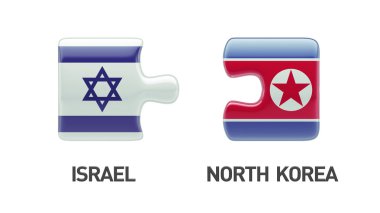 İsrail Kuzey Kore bulmaca kavramı