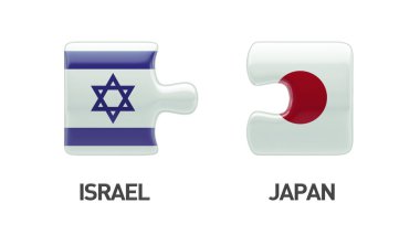 Japonya İsrail bulmaca kavramı